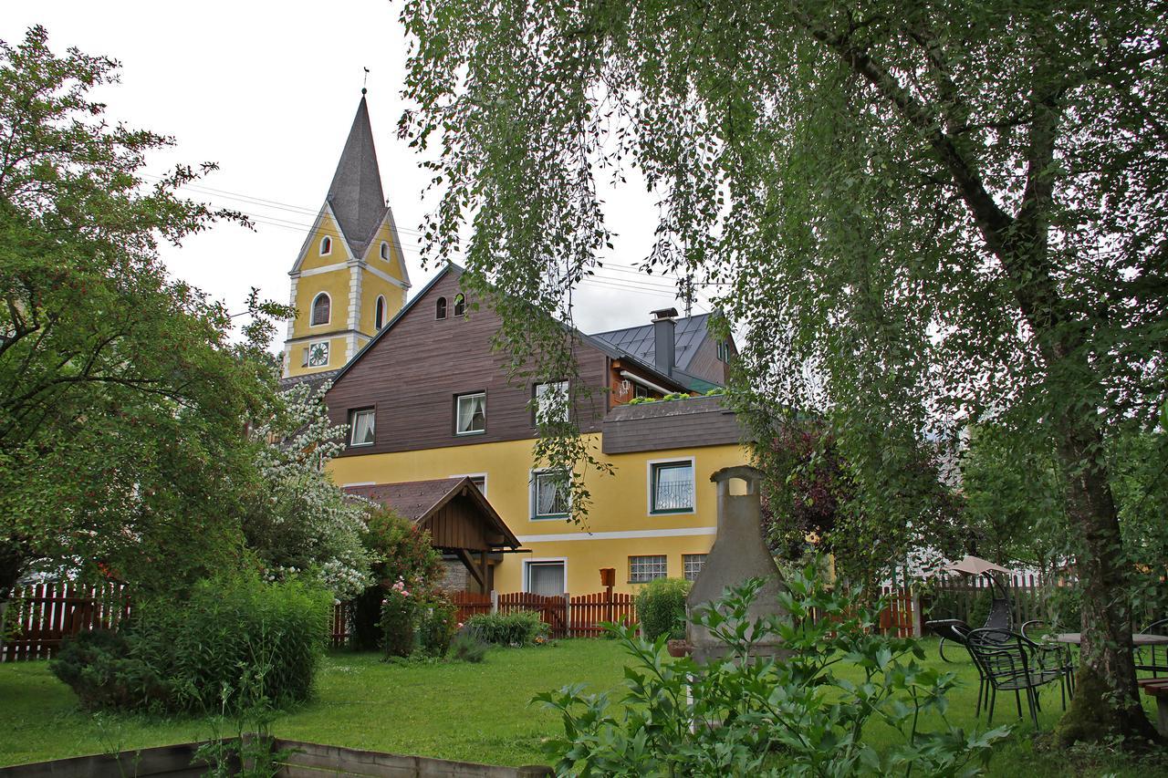 Appartements Am Kurpark Bad Mitterndorf Exterior foto